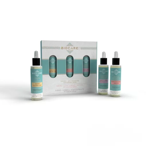 Set 3 Pezzi SIERO