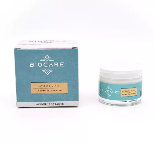Crema Viso Acido Ialuronico