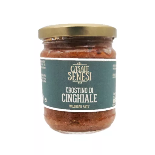 Casale Senesi Crostino di Cinghiale