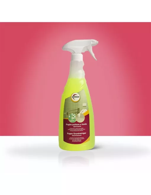 Detersivo spray per fughe 750ml