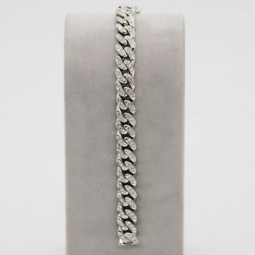 BRACCIALE A MAGLIA GRUMETTA </br> GGOX 27818
