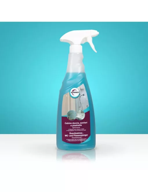 Igienizzante Box Doccia, Sanitari e Piastrelle 750 ml