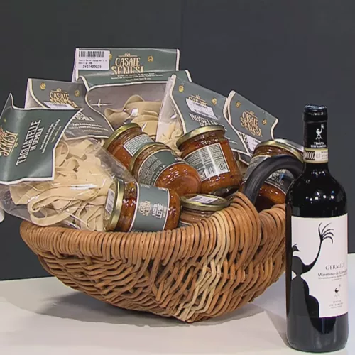 Set Sapori Toscani