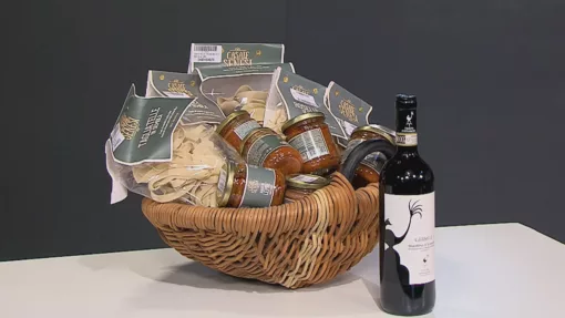 Set Sapori Toscani