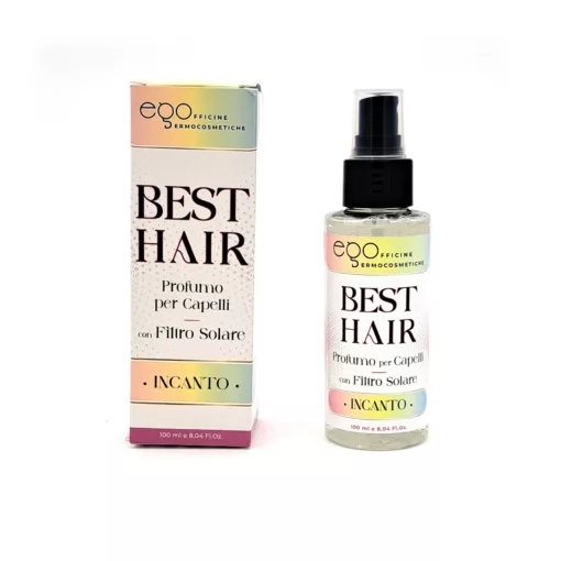 Profumo per Capelli 100 ml Incanto