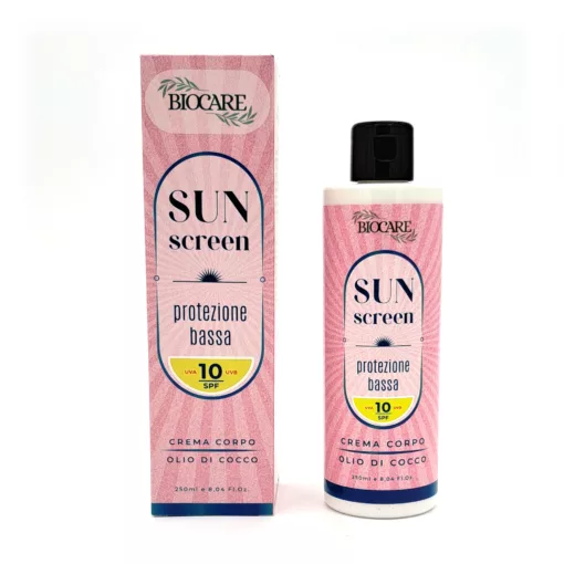 Protezione Solare SPF 10 - 250 ml