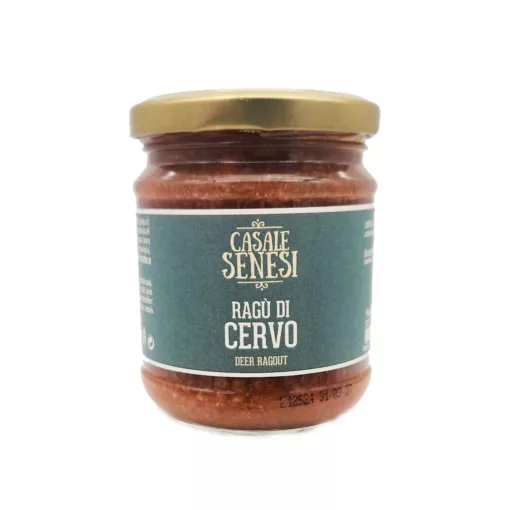 Casale Senesi Ragù di Cervo