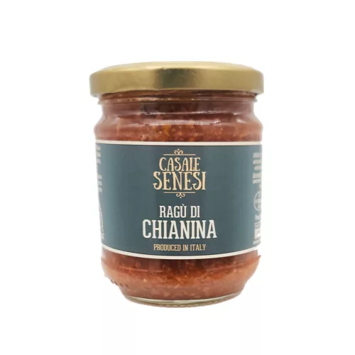 Casale Senesi Ragù di Chianina