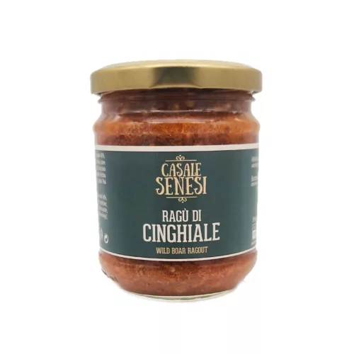 Casale Senesi Ragù di Cinghiale