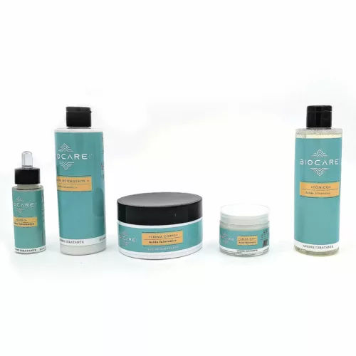 Beauty Set Acido Ialuronico + Tonico Omaggio