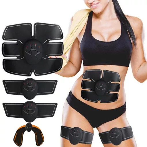 Smart Fitness | Elettrostimolatore muscolare e addominale