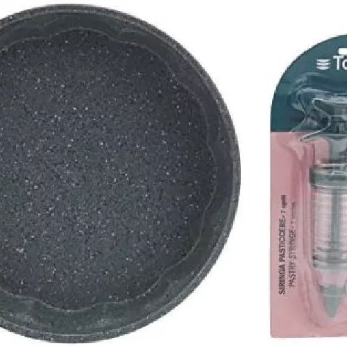 Stampo Corolla in Acciaio + Accessori