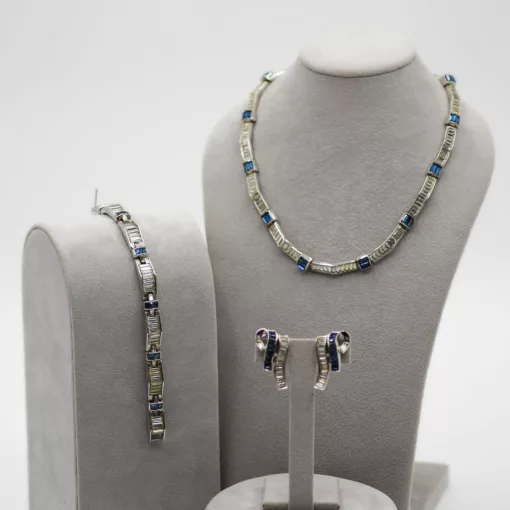 PARURE VINTAGE TRIFARI - anni '40 </br> CML 215495