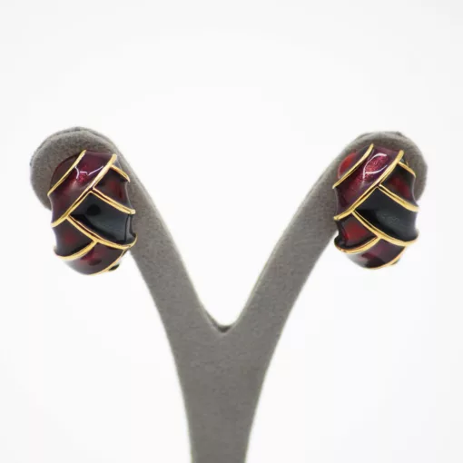 ORECCHINI "JOAN RIVERS" </br> CXL 216205
