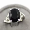 ANELLO CON ZAFFIRO </br> GIOX 33684