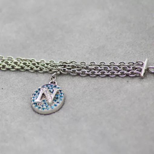 BRACCIALE CON PENDENTE </br> REOX 141439