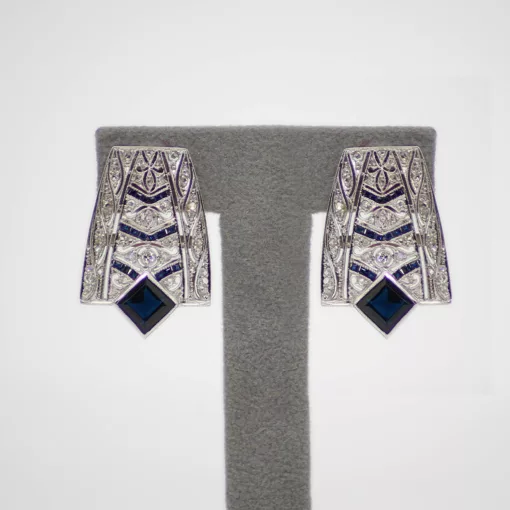 ORECCHINI STILE DECO' </br> REOX 146409