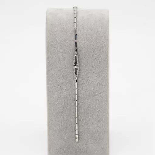 BRACCIALE CON ELEMENTO A FIBBIA </br> REOX 151711