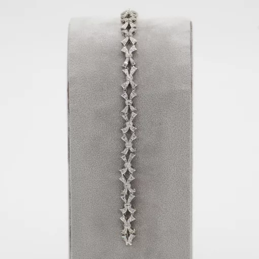 BRACCIALE CON ELEMENTI A FIOCCO </br> REOX 172229