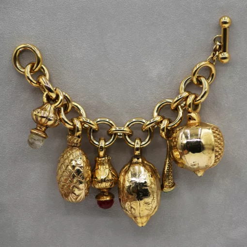 MAXI BRACCIALE "GIANFRANCO FERRE'" </br> SHL 215765