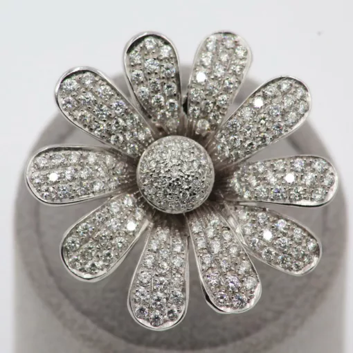 ANELLO FLOREALE </br> SMOX 841
