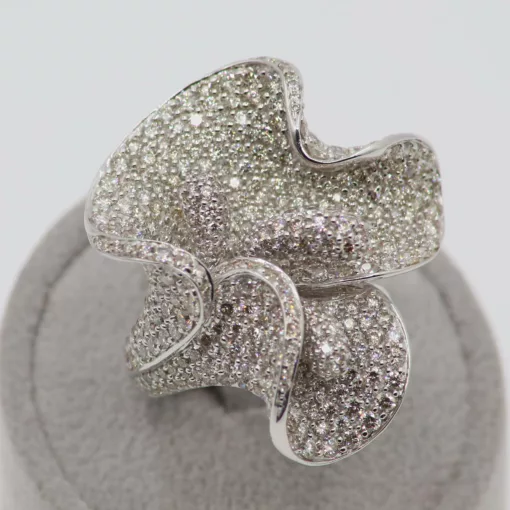 ANELLO FLOREALE </br> SROX 38812