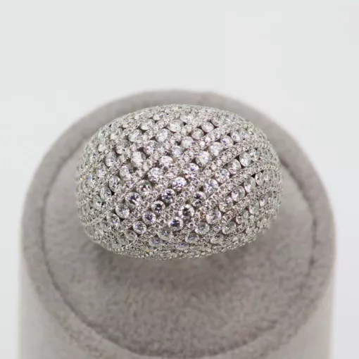 ANELLO A FASCIA BOMBATA </br> SROX 41834