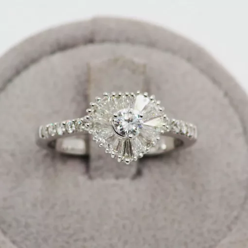 ANELLO A FORMA DI CUORE </br> TYOX 18896