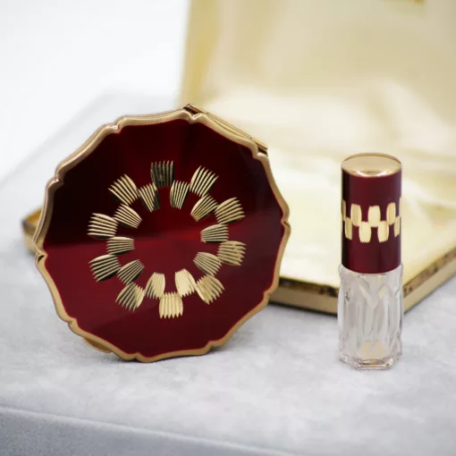 SET PORTA CIPRIA / PROFUMO </br> XBN 110776