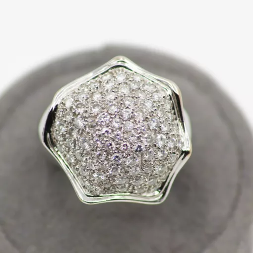 ANELLO A FASCIA BOMBATA</br> FAOX 9530