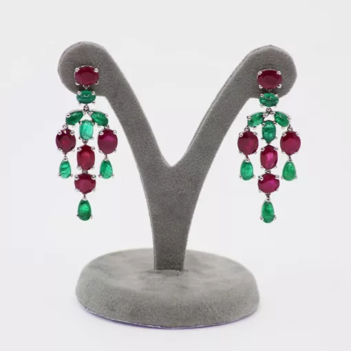 ORECCHINI CHANDELIER</br> PTN 77810