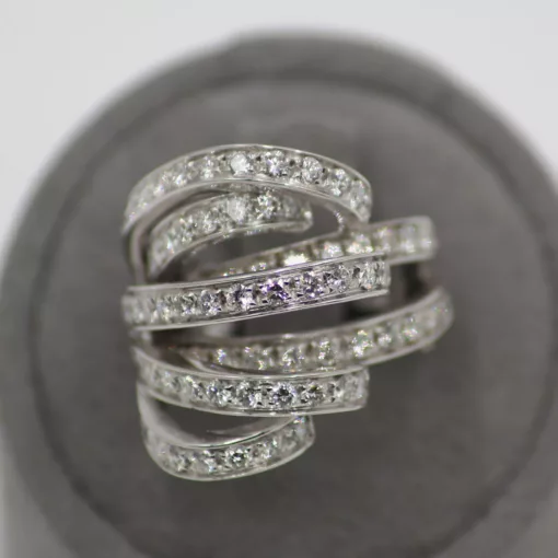 ANELLO A MOTIVO DI VOLUTE</br>REOX 151271