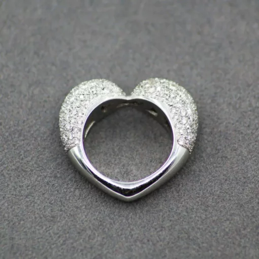 ANELLO A FORMA DI CUORE</br>SMOX 1353