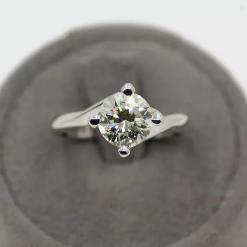 ANELLO CON DIAMANTE </br>SMOX 2382