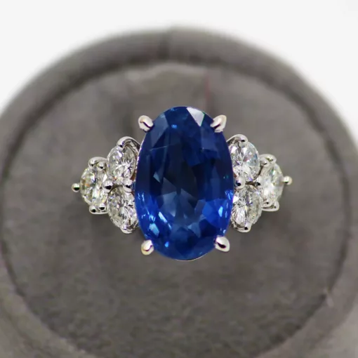ANELLO CON ZAFFIRO</br>SMOX 2606