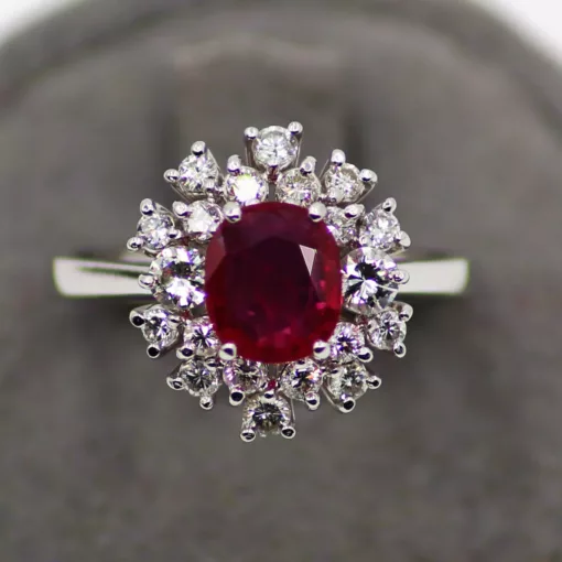 ANELLO A MARGHERITA </br> SMOX 3297