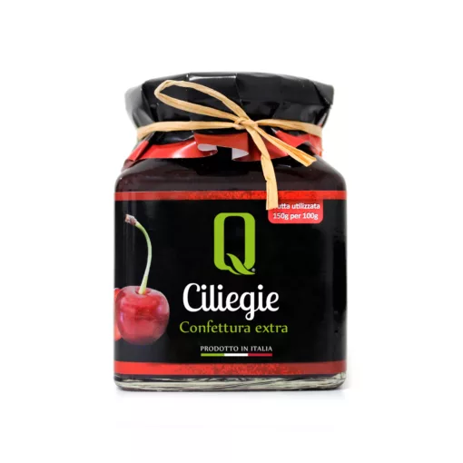 Confettura di Ciliegie | Bio Quattrociocchi