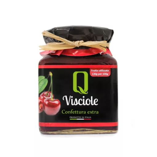 Confettura di Visciole | Bio Quattrociocchi
