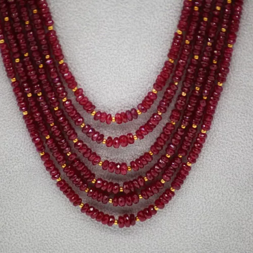 COLLANA A SEI FILI </br>GIOX 35189