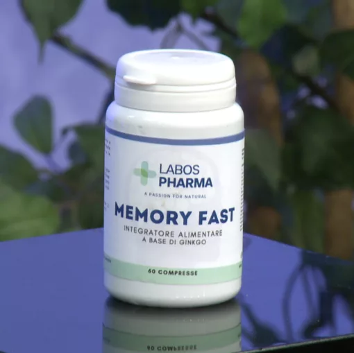 MEMORY FAST | Labos Pharma
