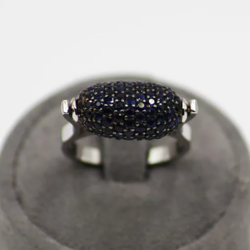ANELLO CON ELEMENTO MOBILE </br>GIOX 42237