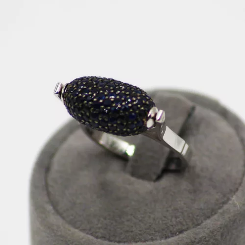 Alternative view of ANELLO CON ELEMENTO MOBILE </br>GIOX 42237