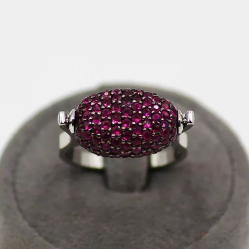 ANELLO CON ELEMENTO MOBILE </br>GIOX 42238