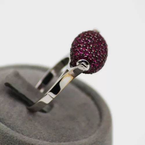 Alternative view of ANELLO CON ELEMENTO MOBILE </br>GIOX 42238