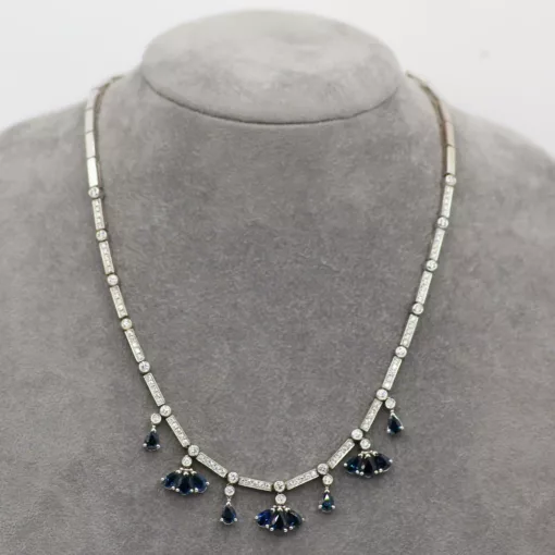 GIROCOLLO CON BRILLANTI </br>PTN 77683