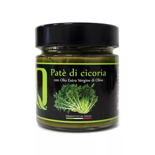 Pate' di Cicoria gr 190 | Bio Quattrociocchi
