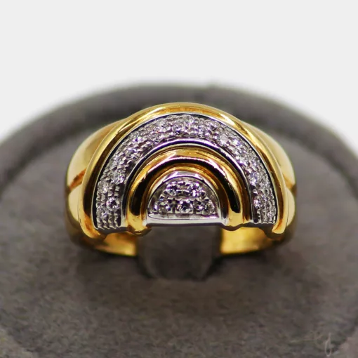 ANELLO CON BRILLANTI </br>REOX 137834