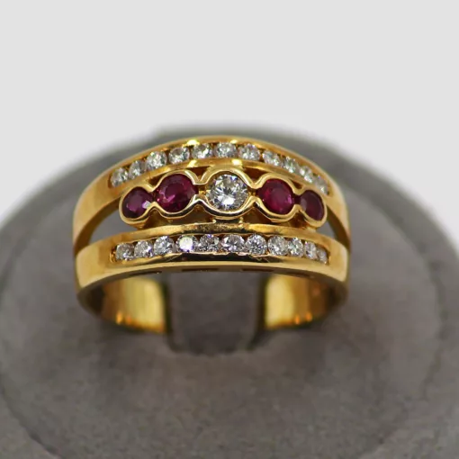 ANELLO A FASCIA </br>REOX 163930