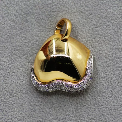 PENDENTE CON BRILLANTI </br>SMOX 811