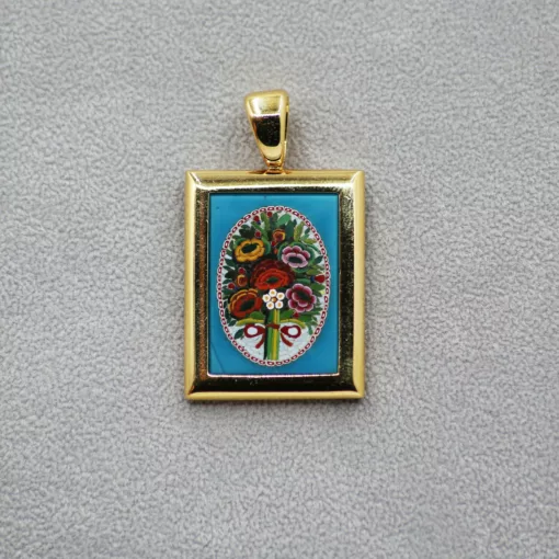 PENDENTE IN PASTE VITREE </br>PGOX 13846